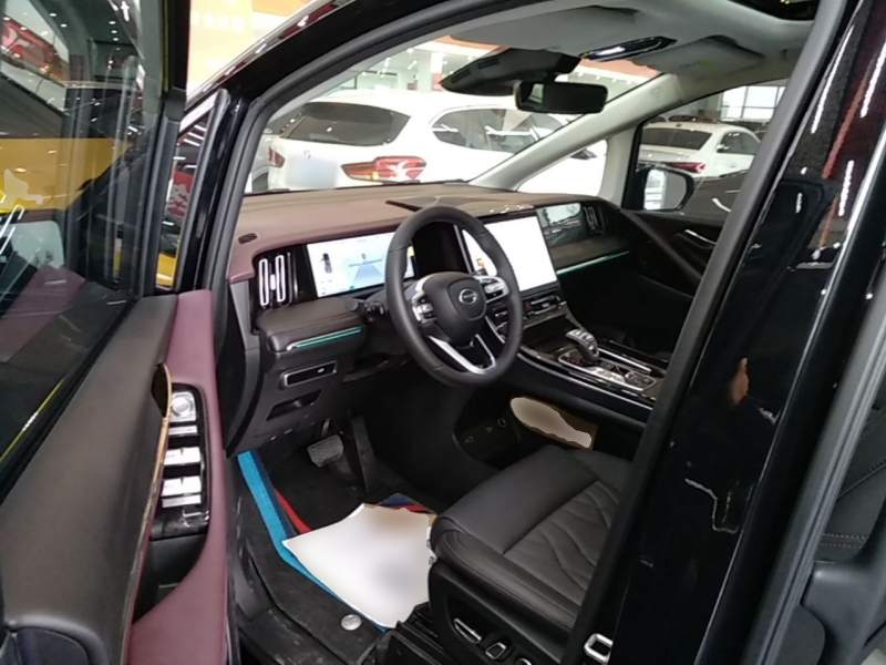 Used GAC Trumpchi M8 2024 Master Series 400T Ultimate Edition — 14