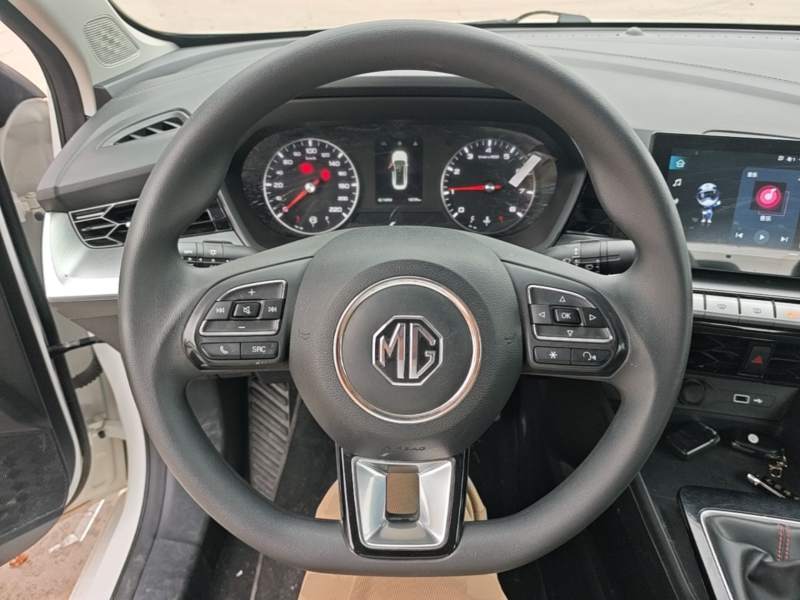 Used MG 5 2023 180 DVVT Manual Fashion Edition — 10