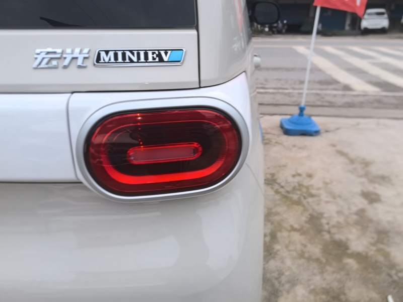 Used Wuling Hongguang MINIEV 2024 3rd Generation 215km Youth Edition — 7