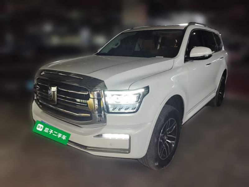 Used Tank 500 2023 3.0T Sport Edition Summit Model 5-Seater