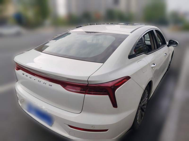 Used Bestune B70 2021 1.5T Automatic Premium Edition — 6