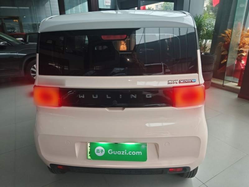 Used Wuling Hongguang MINIEV 2022 Macaron Premium Model – Lithium Iron Phosphate — 5