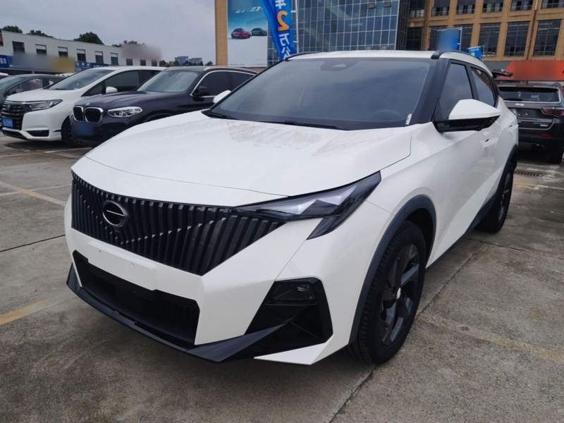 Used GAC Trumpchi GS3 2023 Shadow Speed 270T Dynamic Intelligence Edition