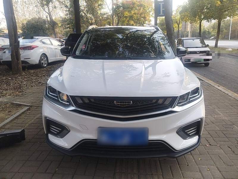 Used Geely Auto Coolray 2020 PRO 240T DCT Hunter — 2
