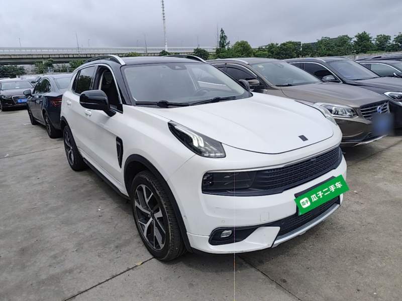 Used Lynk & Co 01 EM-P 2019 1.5T PHEV Pro — 3
