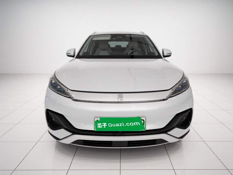 Used BYD Yuan PLUS 2023 Champion Edition 430KM Superior Model — 2