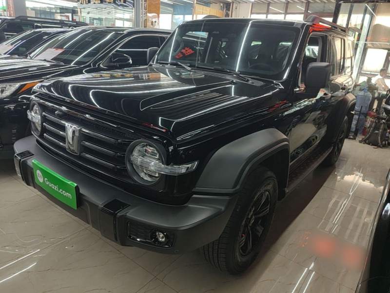 Used Tank 300 2023 Off-Road Edition 2.0T Conqueror