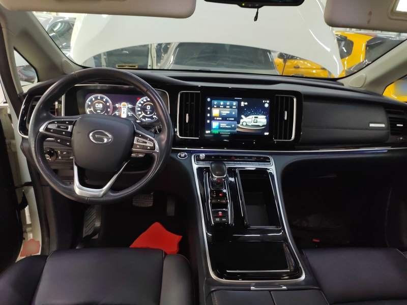 Used GAC Trumpchi M8 2021 Lingxiu Series 390T Deluxe Edition – Premium — 5