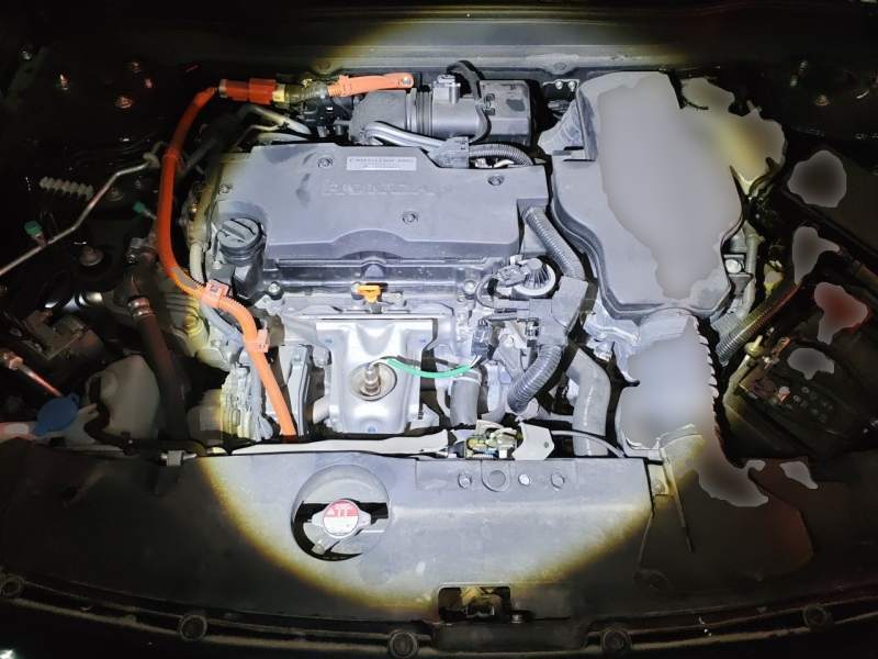 Used Honda Accord 2022 Xing·Hybrid 2.0L Xingling Version — 21