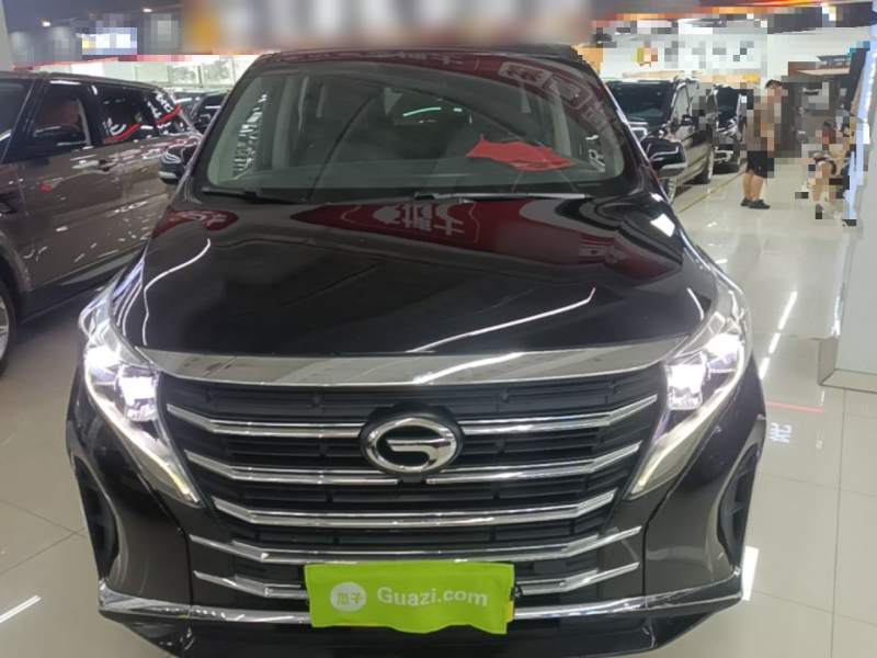 Used GAC Trumpchi M8 2021 Lingxiu Series 390T Deluxe Edition – Prestige — 2