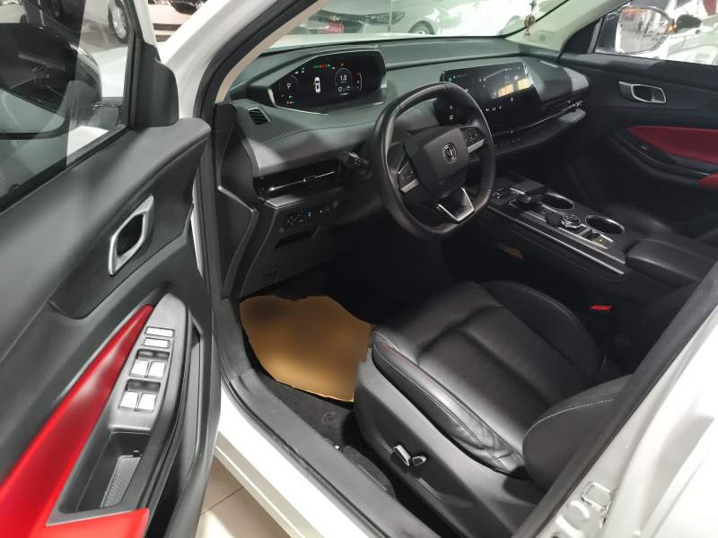 Used CHANGAN CS55PLUS 2022 2nd Generation 1.5T DCT Prestige Version — 23