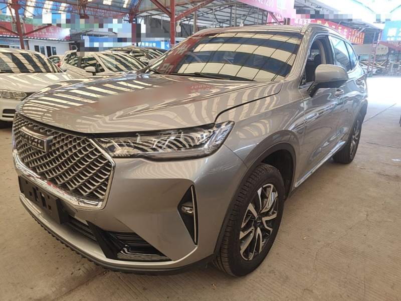 Used Haval H6 2021 3rd Generation 1.5T Automatic Two-Wheel Drive Max