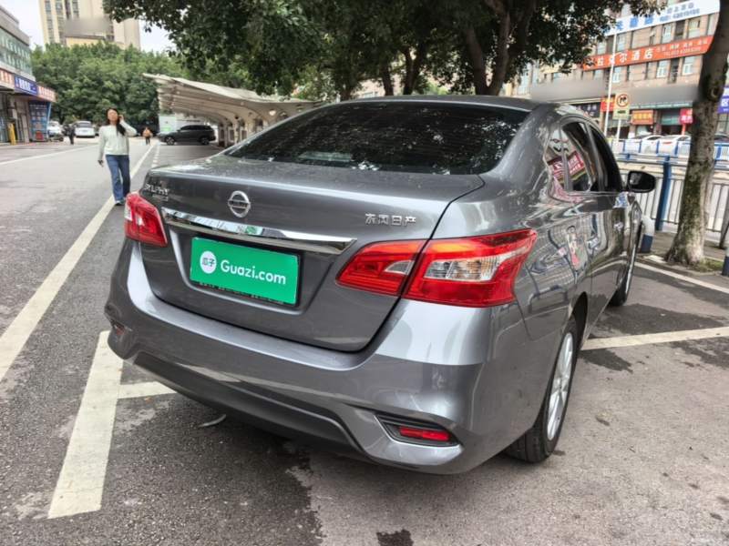 Used Nissan Sylphy 2022 Classic 1.6XL CVT Luxury Edition — 6