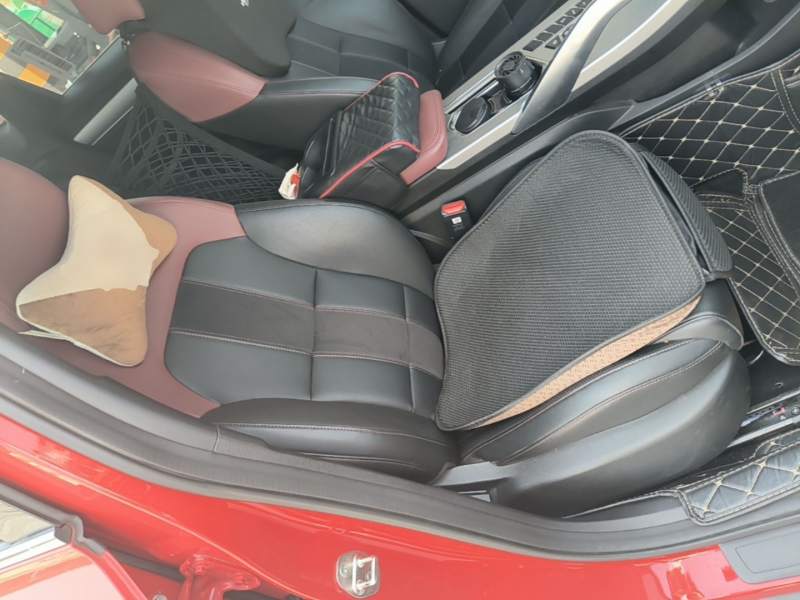 Used Geely Auto Coolray 2021 1.5TD DCT Starry Edition — 24