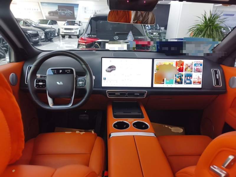 Used Li Auto L9 2022 Max model — 9