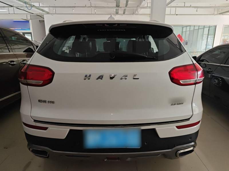 Used Haval H6 2020 1.5 GDIT Automatic Platinum Champion Edition — 3