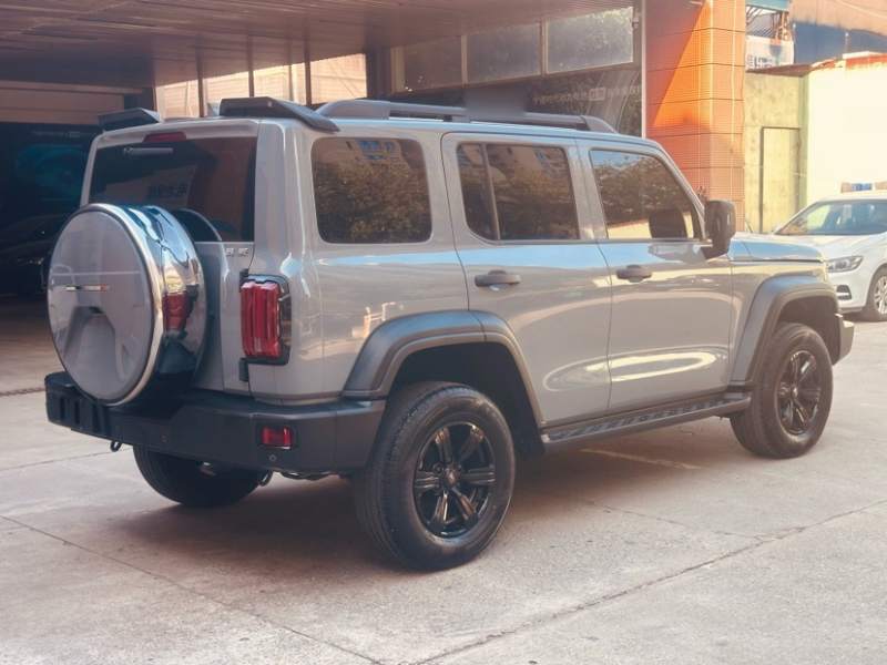 Used Tank 300 2021 Off-Road Edition 2.0T Challenger — 8