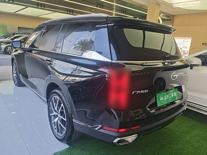 Used GAC Trumpchi GS8 2025 Linghang Series 2.0 TGDI Two-Wheel-Drive Luxury Edition 5 Seats — 4