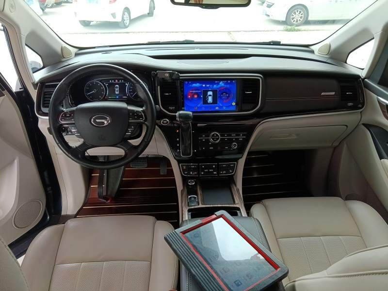 Used GAC Trumpchi M8 2018 320T Luxury Edition – Premium — 5