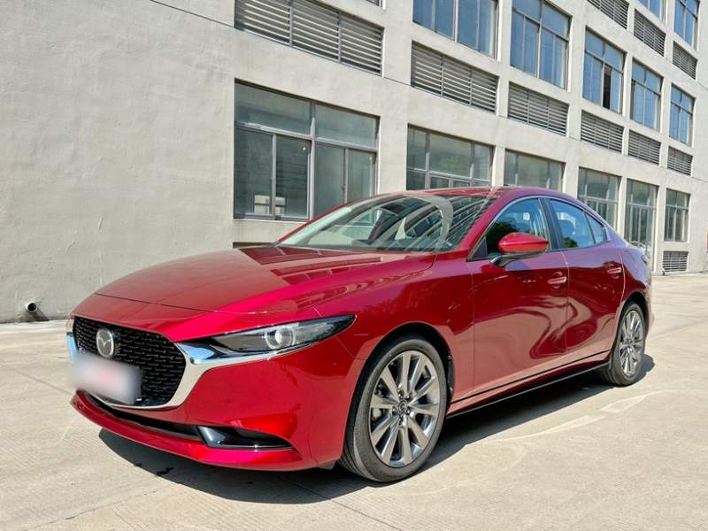 Used Mazda 3 Axela 2023 2.0L Automatic ZhiZhen Edition — 1