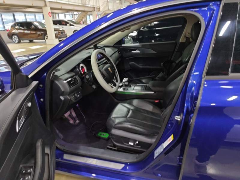 Used Hongqi H5 2020 1.8T Automatic Smart Connect Flagship Edition – Chinese Trim Xiang — 14