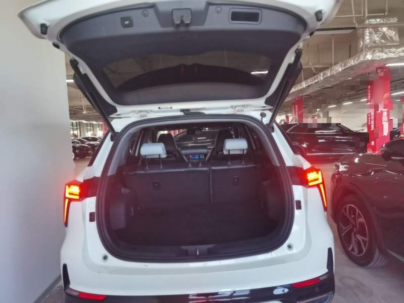 Used CHANGAN CS75 PLUS 2023 3rd Generation 1.5T Automatic Prestige Model — 18