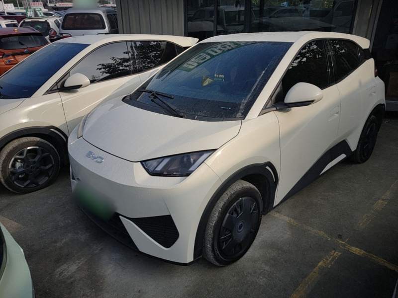 Used BYD Seagull 2025 305km Active Version — 1
