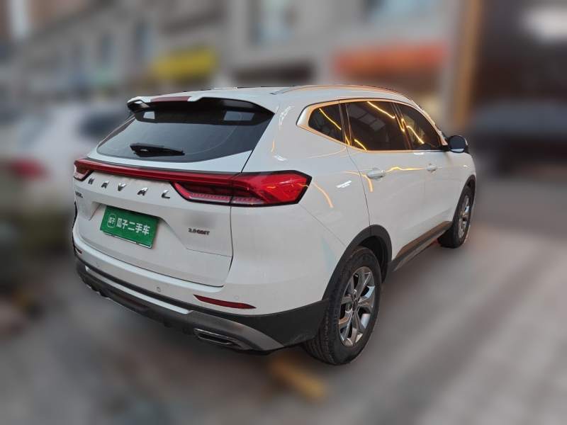 Used Haval H6 2021 National Trend Edition 1.5T Automatic Champion Version — 4