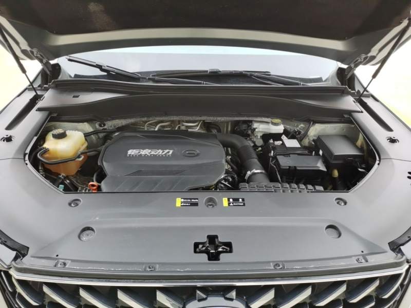 Used GAC Trumpchi GS8 2022 Linghang Series 2.0 TGDI Two-Wheel-Drive Luxury Smart Connectivity Version (7 Seats) — 19