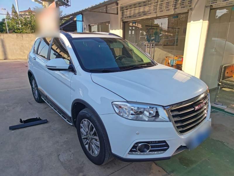 Used Haval H6 2015 Sport Edition 1.5T Automatic Two-Wheel Drive Luxury Model – Luxury — 3