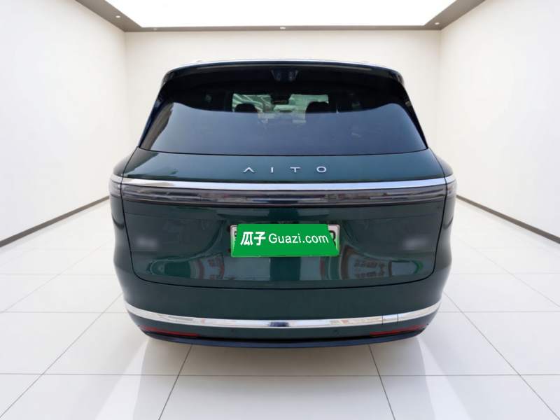 Used Hima AITO M7 2026 Model Range-Extending Ultra All-Wheel Drive 5-Seater Version — 5