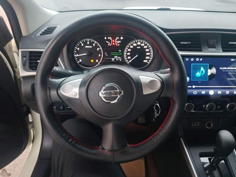 Used Nissan Sylphy 2022 Classic 1.6XE CVT Comfort Edition — 10