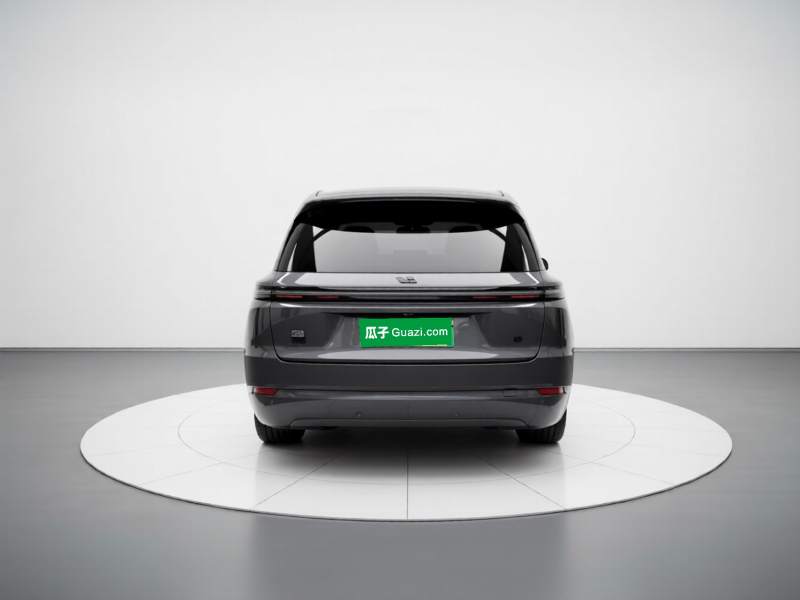 Used Li Auto L9 2022 Max model — 5