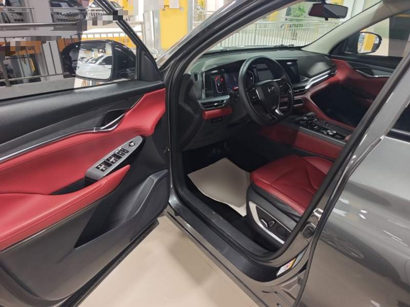 Used CHANGAN CS75 PLUS 2022 2.0T Automatic Pilot Version — 15