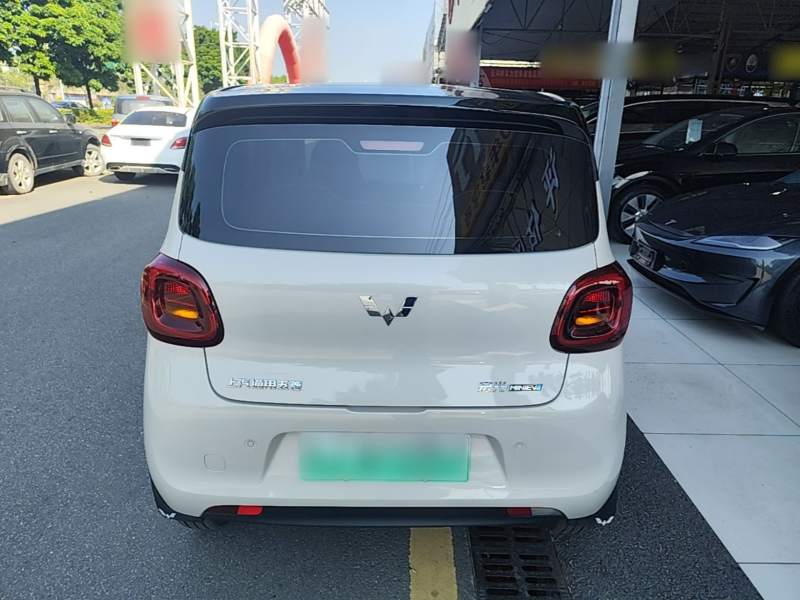 Used Wuling Hongguang MINIEV 2025 Four-Door Version 301km Zhenxiang+ Model — 5