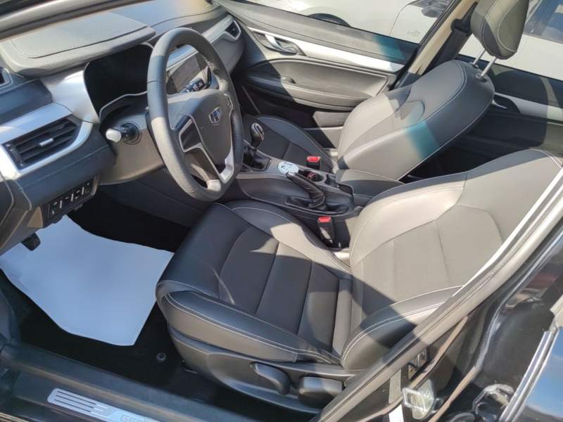 Used Geely Auto Emgrand 2018 1.5L Manual Upward Connect Edition — 14