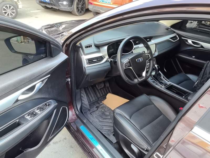 Used Geely Auto Emgrand 2018 1.5L CVT Upward Connect Edition — 15