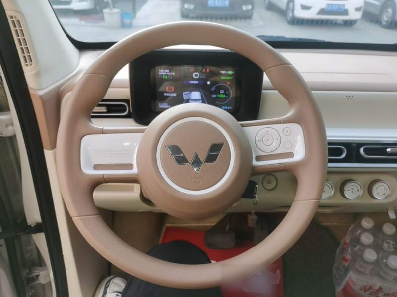 Used Wuling Hongguang MINIEV 2024 3rd Generation 215km Youth Edition — 10