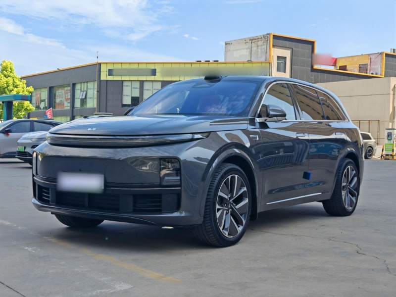 Used Li Auto L7 2024 MAX Model