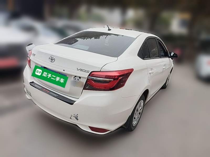 Used Toyota Vios 2021 1.5L CVT Innovation Edition — 6
