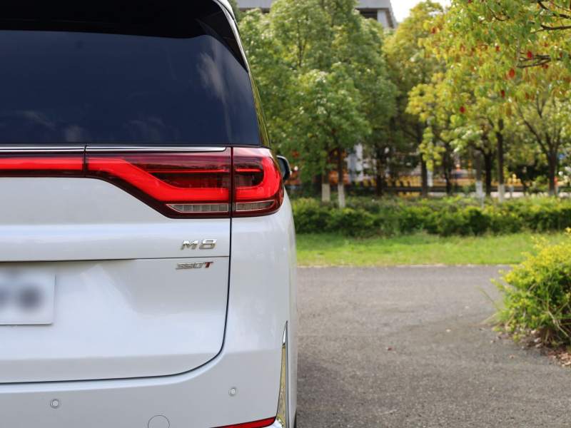 Used GAC Trumpchi M8 2023 Lingxiu Series 390T Prestige Edition — 19