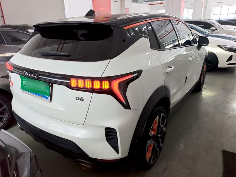 Used Lynk & Co 06 2020 1.5T YAO Halo — 6