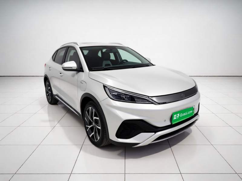 Used BYD Yuan PLUS 2022 510KM Flagship PLUS — 3