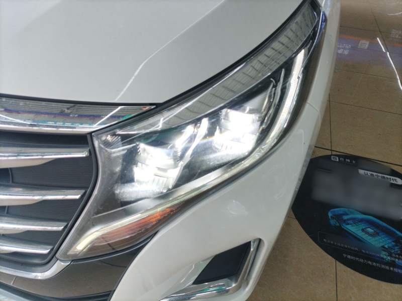 Used GAC Trumpchi M8 2020 Flagship Model 390T Deluxe Edition — 16