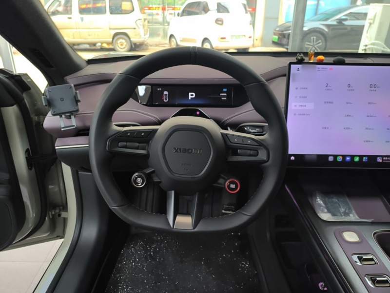Used Xiaomi Auto SU7 2024 Rear-Drive Long-Range Intelligent Driving Version — 10