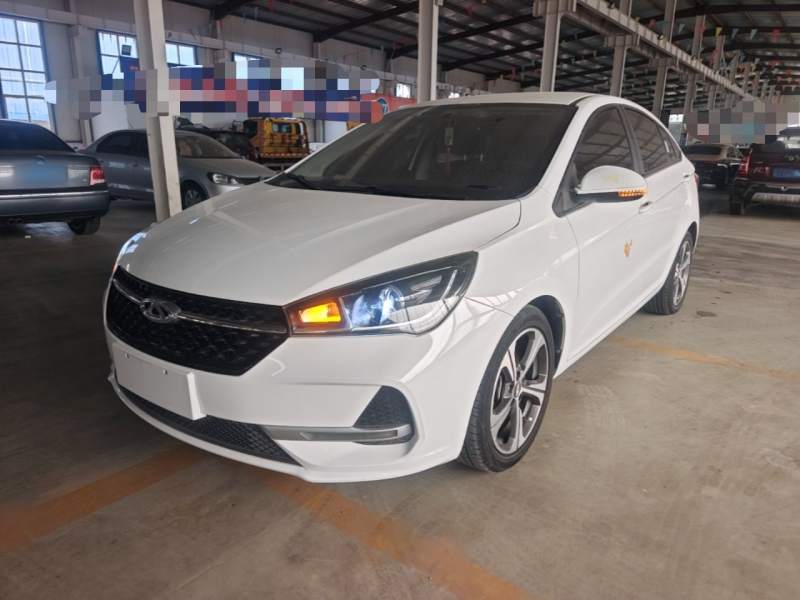 Used Chery Arrizo 5 2019 Facelifted PRO 1.5L Manual Youth Edition China VI Standard — 1