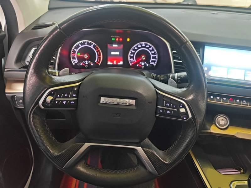 Used Haval H6 2020 1.5 GDIT Automatic Platinum Champion Edition — 10