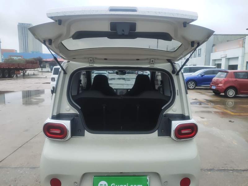 Used Wuling Hongguang MINIEV 2024 3rd Generation 215km Advanced Version — 18
