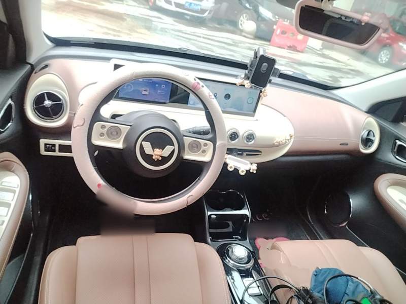Used Wuling Bingo 2023 333 km Enjoyment Version — 9
