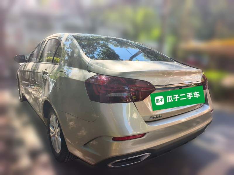 Used Geely Auto Emgrand 2021 UP 1.5L CVT Comfort Model — 13